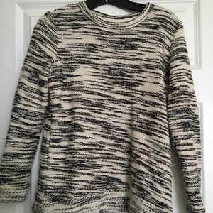 Marled sweater from Lou & grey